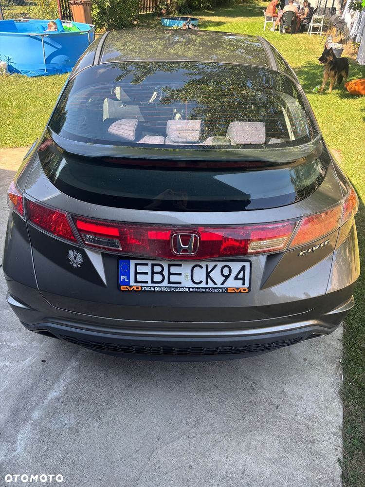 Honda Civic 1.8 Executive - 6