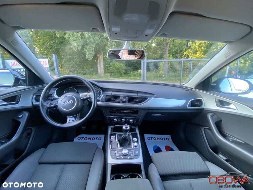 Audi A6 Avant 2.0 TDI DPF sport selection - 26