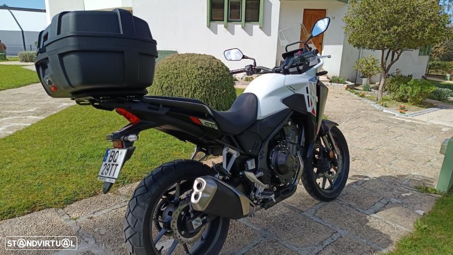 Honda CB 500 XA ABS - 12