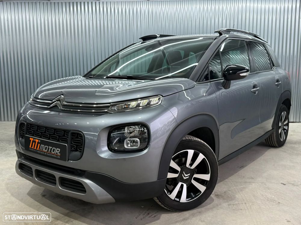 Citroën C3 Aircross 1.5 BlueHDi Feel S&S - 2