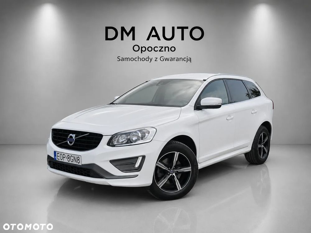 Volvo XC 60 D3 Drive-E R-Design Momentum - 1