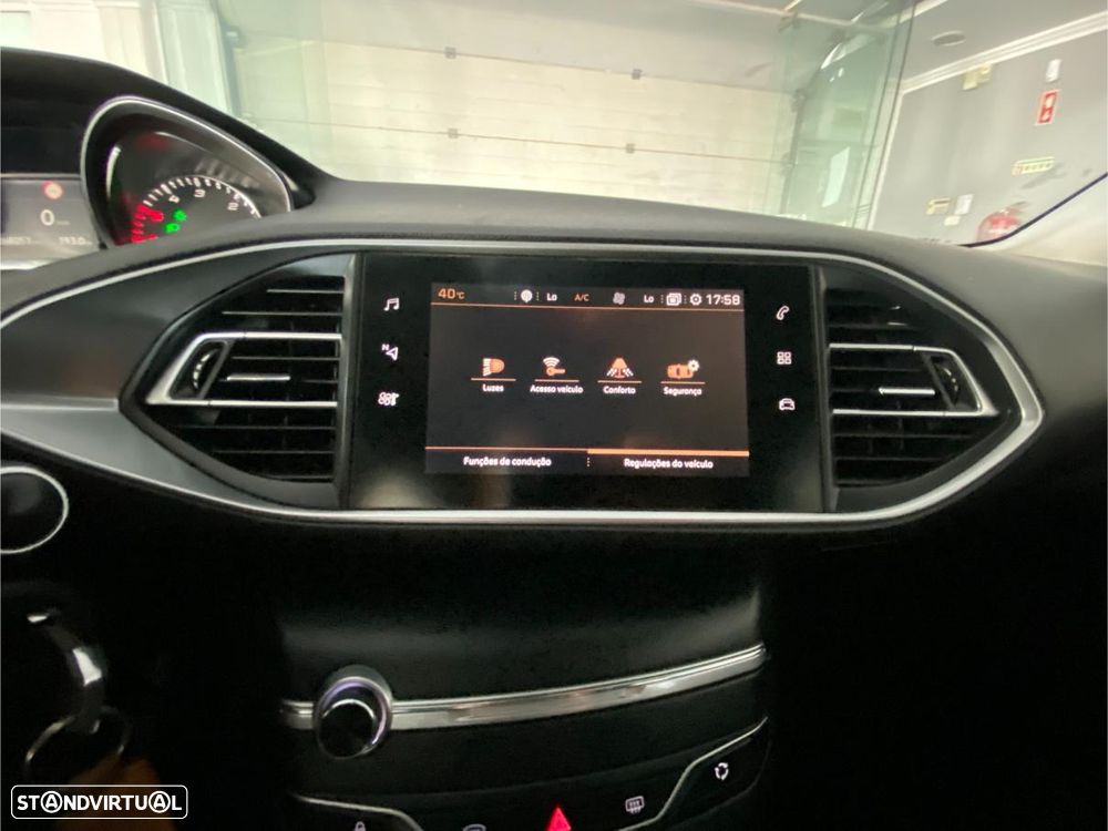 Peugeot 308 SW BlueHDi 100 Stop & Start Active - 31