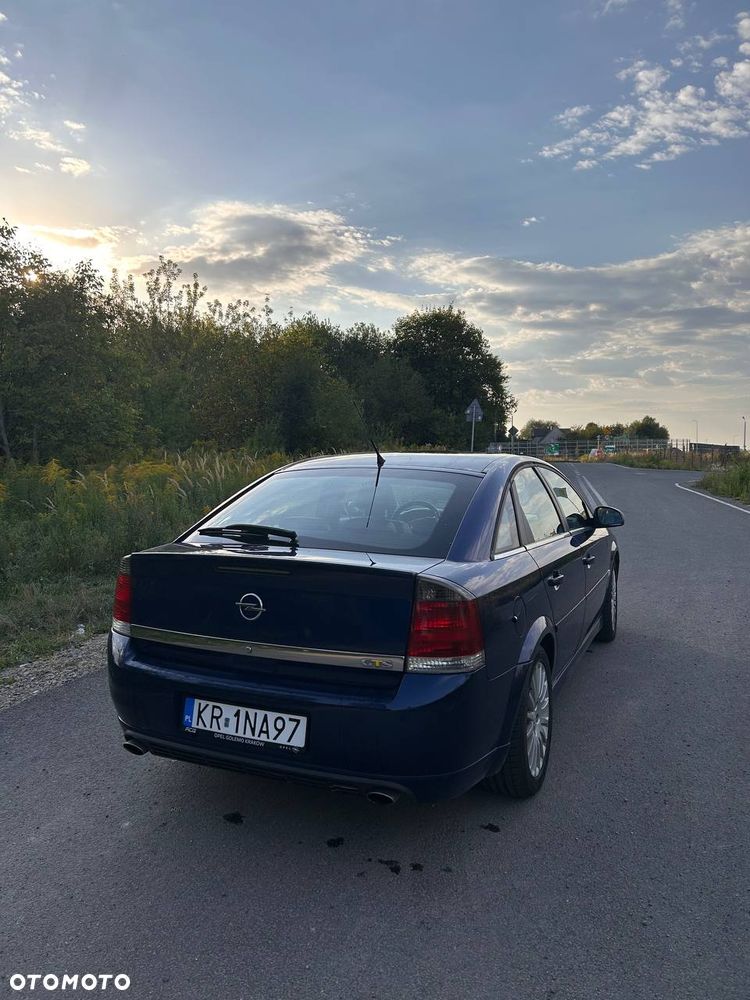 Opel Vectra 2.0 T Elegance - 1