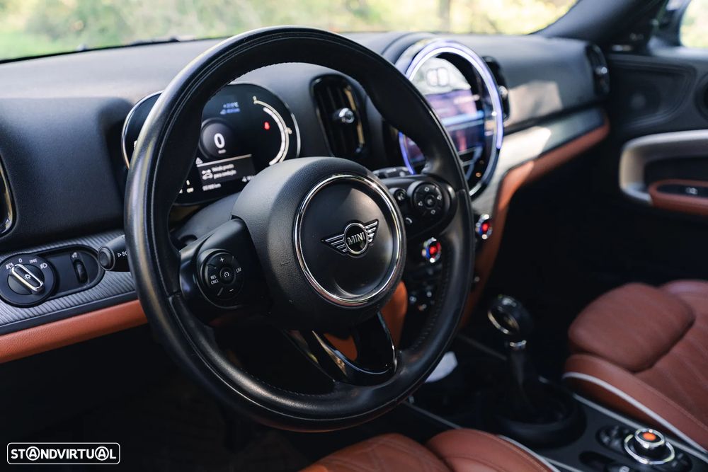 MINI Countryman Cooper SE ALL4 Auto - 10