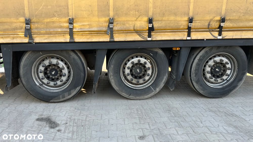 Schmitz Cargobull Varios S01 mega standard - 7