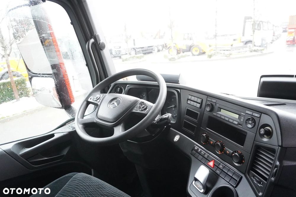 Mercedes-Benz Actros 1833 / 260 tys. km / Zabudowa WUKO 11000 l - 22