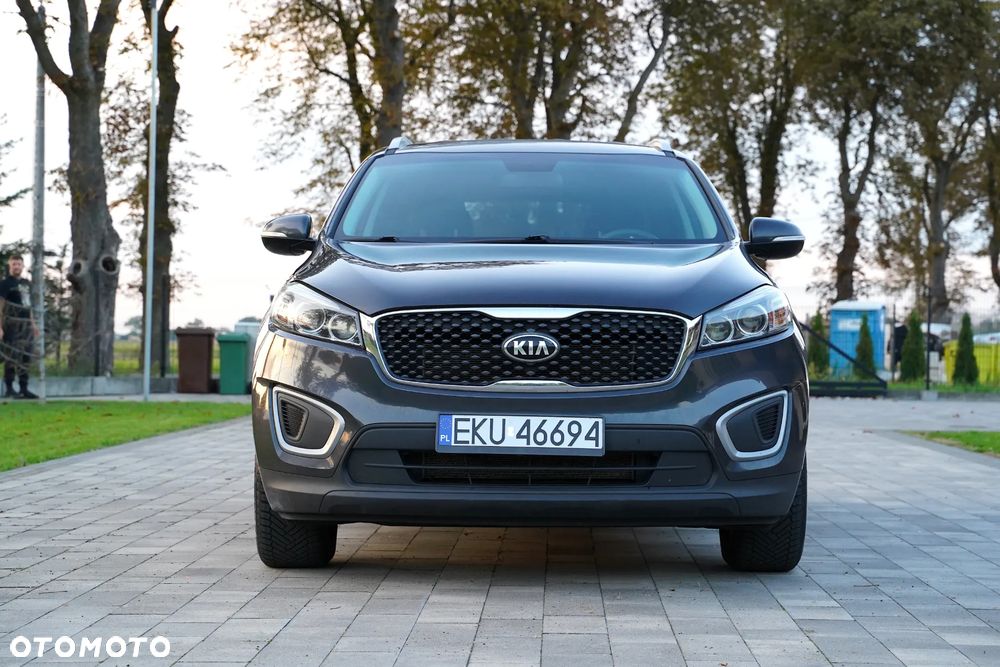 Kia Sorento - 2