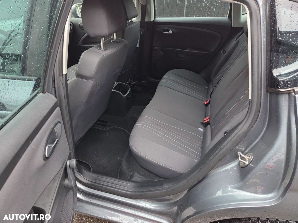 Seat Leon - 5