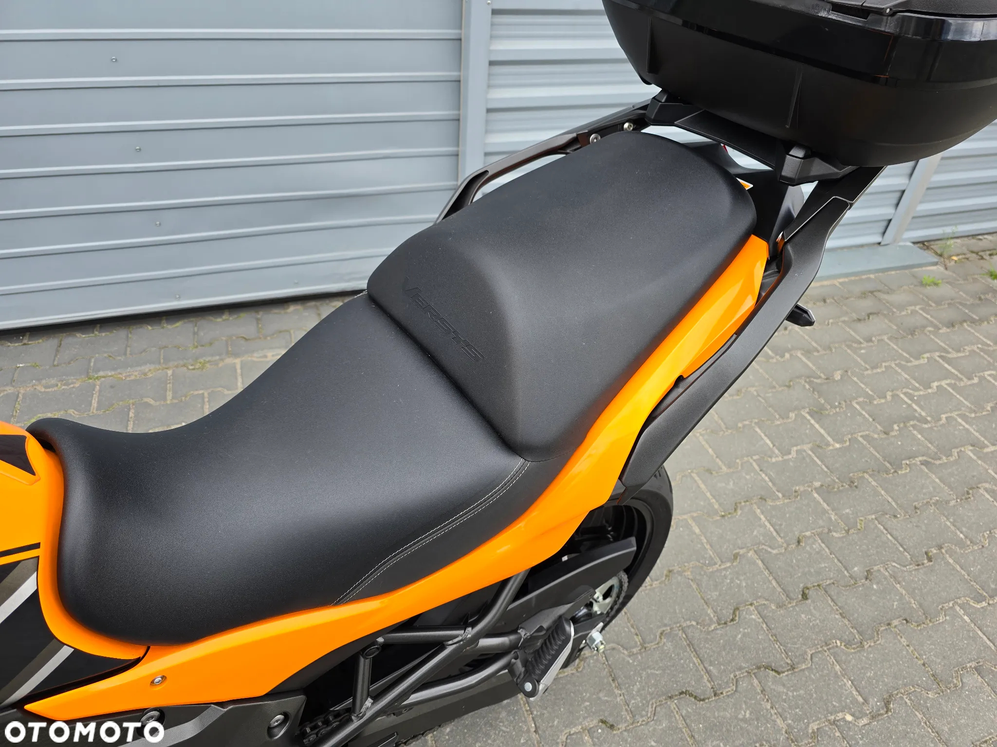 Kawasaki Versys 1000 - 17