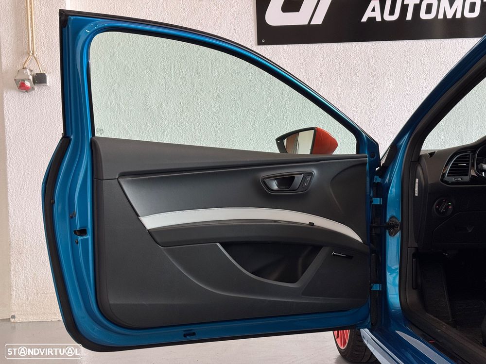 SEAT Leon SC 2.0 TSI S&S DSG Cupra 290 - 12