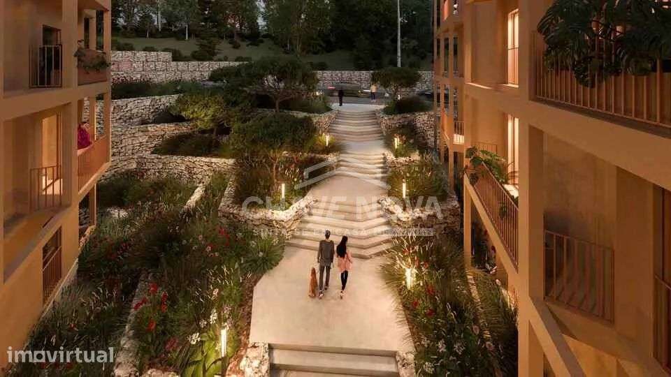 Apartamento T4 Novo c/ Terraço em Santa Marinha (Rio Douro) - Grande imagem: 4/25