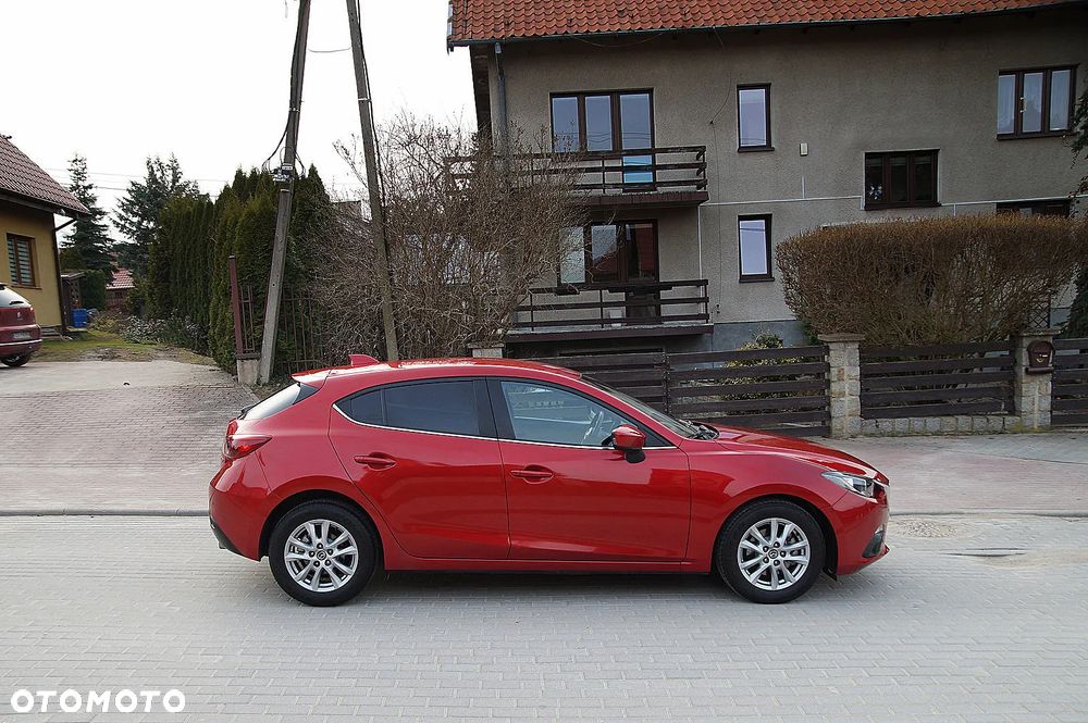 Mazda 3 SKYACTIV-G 120 Exclusive-Line - 8