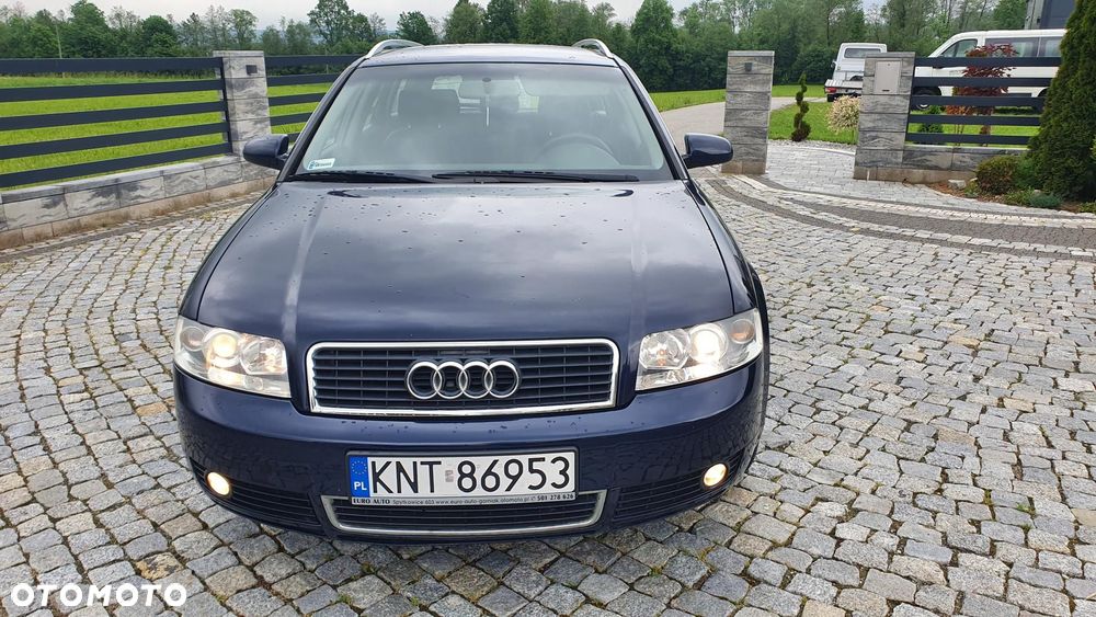 Audi A4 Avant 2 - 2