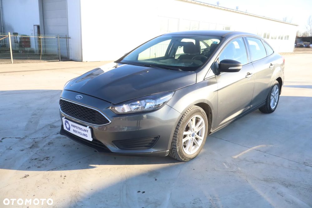 Ford Focus 1.0 EcoBoost Trend Sport - 1