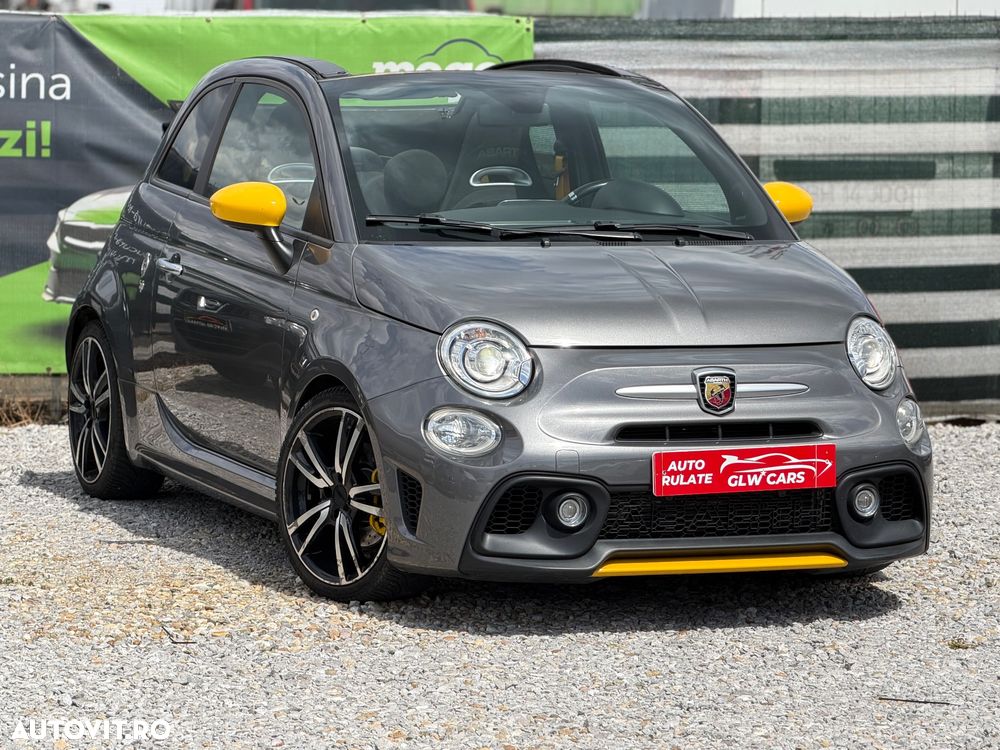 Abarth 500 - 14
