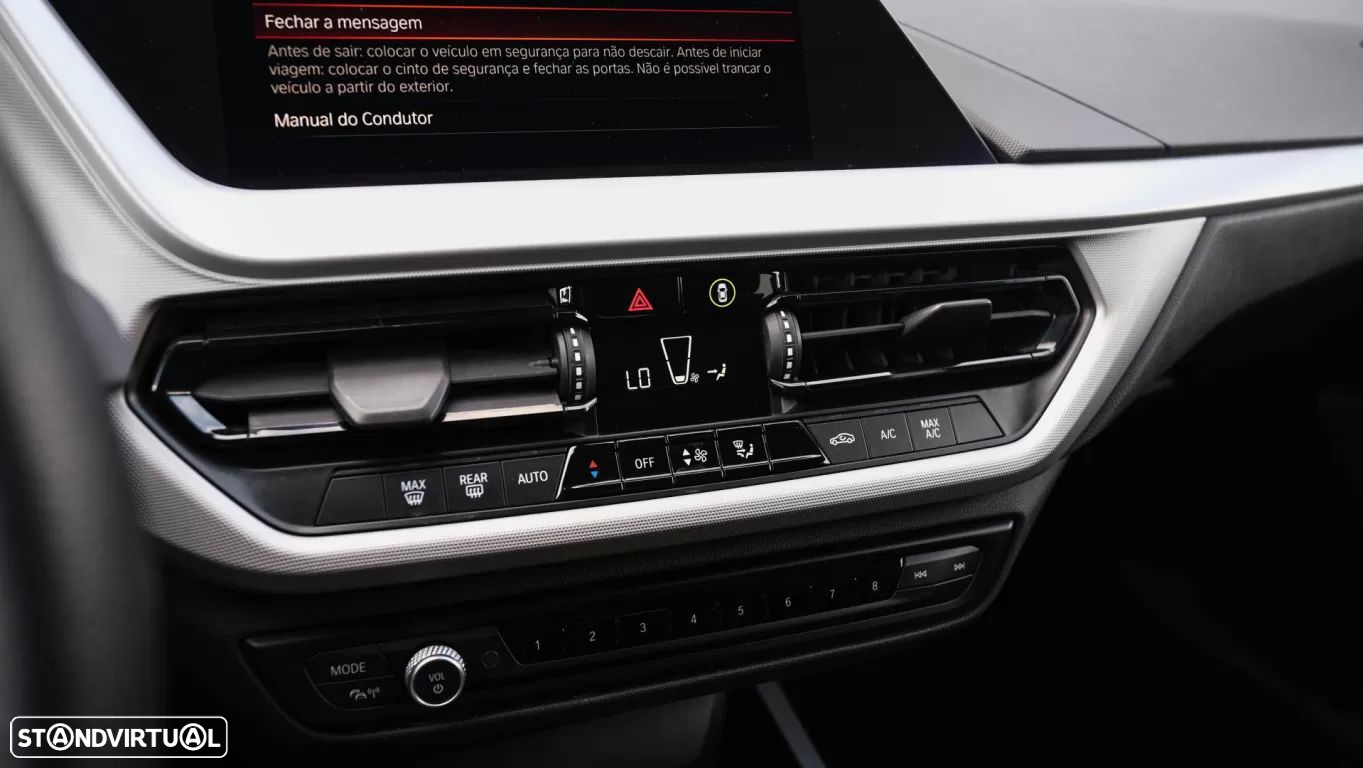 BMW 116 d Line Sport Auto - 16