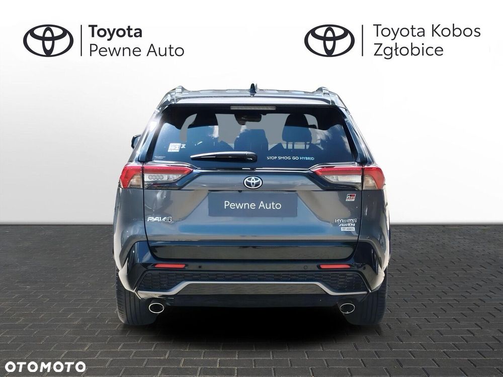 Toyota RAV4 2.5 Hybrid GR Sport 4x4 - 4