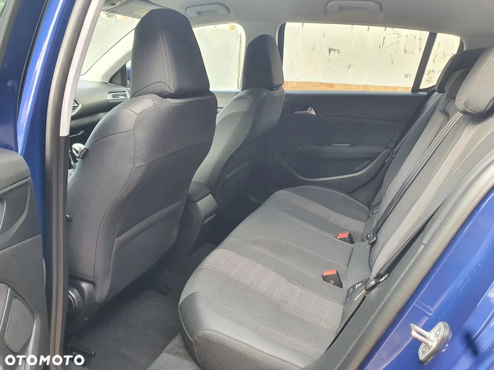 Peugeot 308 ver-bluehdi-130-allure-pack - 14