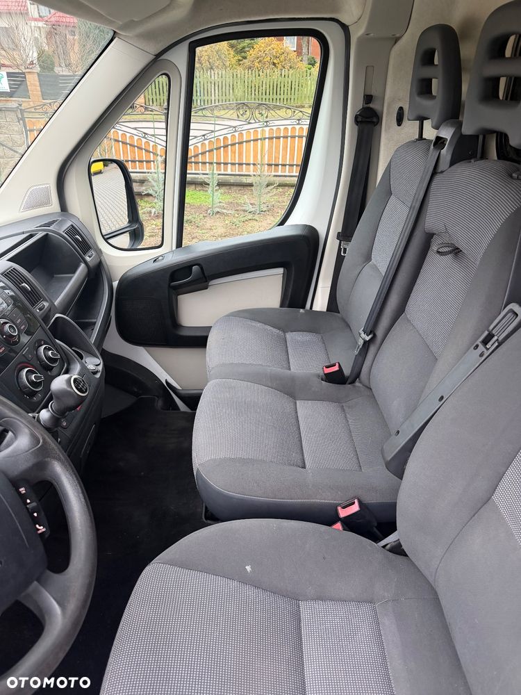 Peugeot Boxer - 20
