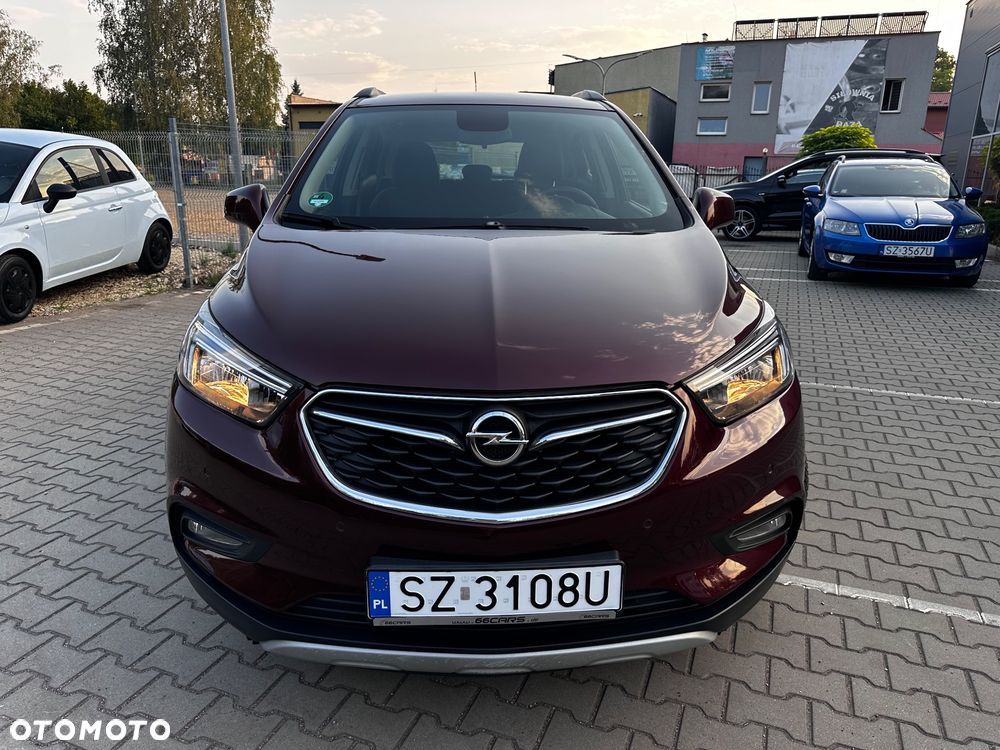 Opel Mokka 1.4 Turbo ecoFLEX Start/Stop Edition - 4