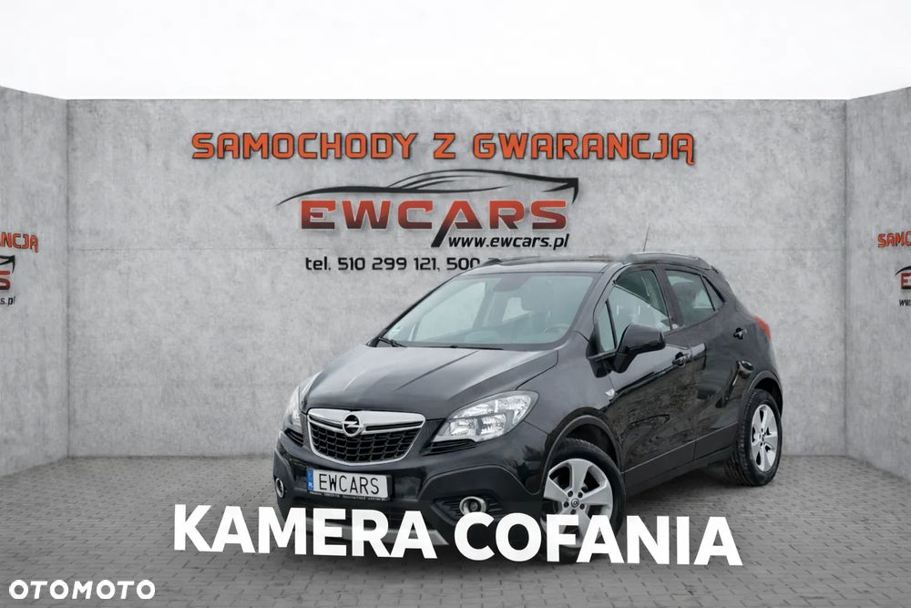 Opel Mokka 1.6 CDTI ecoFLEX Start/Stop Edition - 1