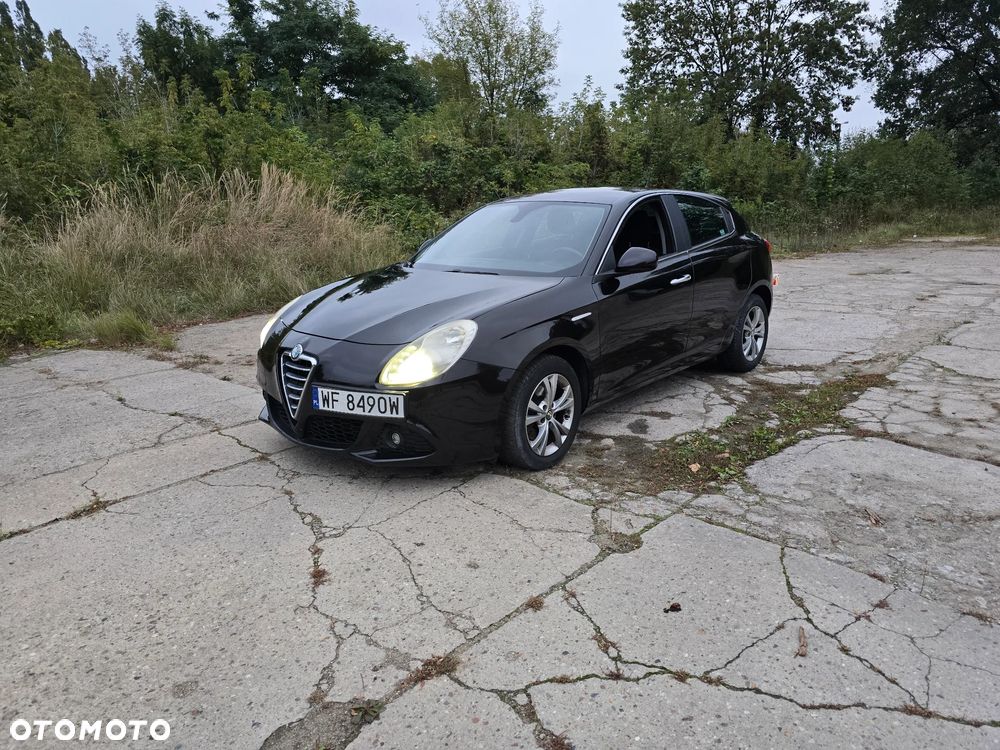 Alfa Romeo Giulietta - 4