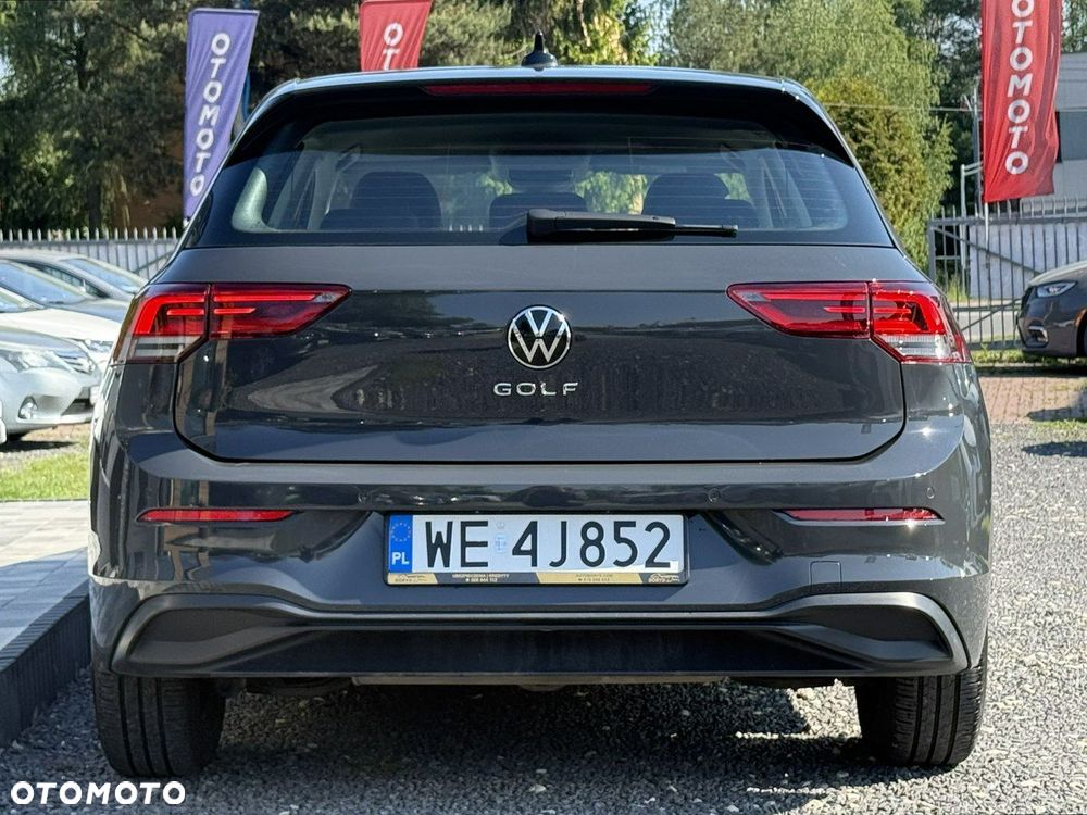 Volkswagen Golf 1.0 TSI - 8