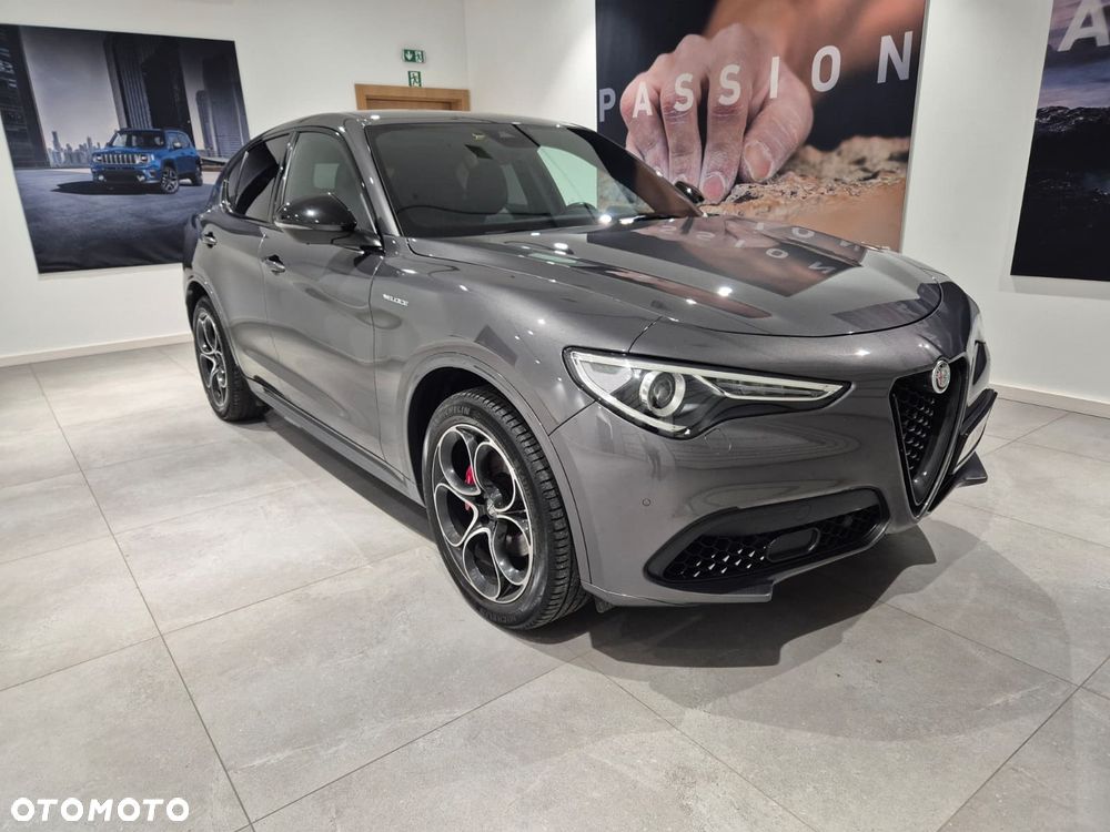 Alfa Romeo Stelvio 2.0 Turbo Veloce Q4 - 3