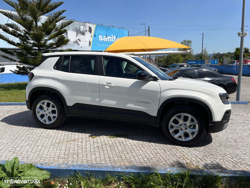 Jeep Avenger 1.2 GSE T3 Altitude - 7