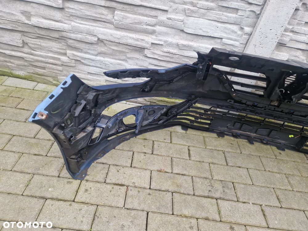 Zderzak Renault Megane 4 IV 2016 - - 12