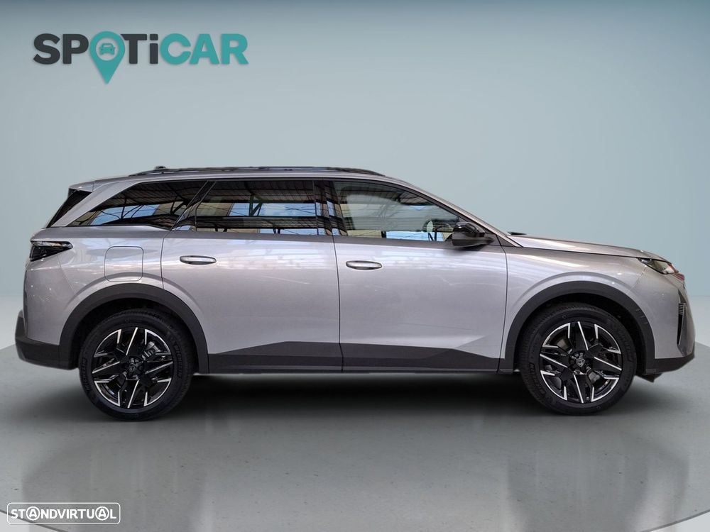 Peugeot 5008 1.2 Hybrid Allure e-DCS6 — fotografia 5