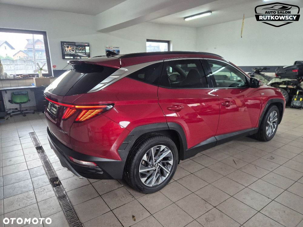 Hyundai Tucson - 8