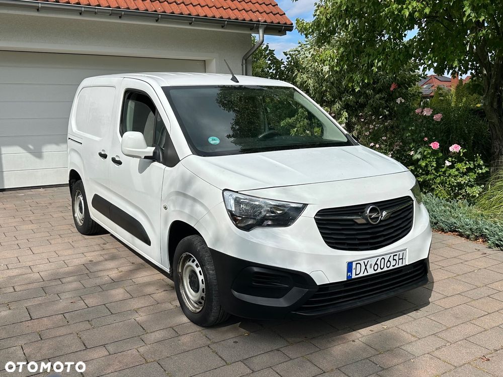 Opel Combo