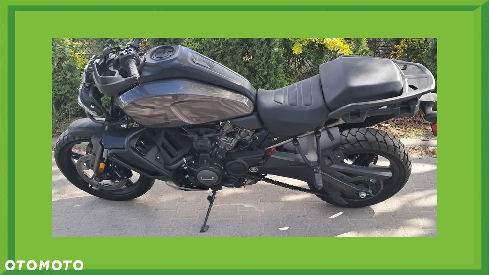 Harley-Davidson Pan America - 1