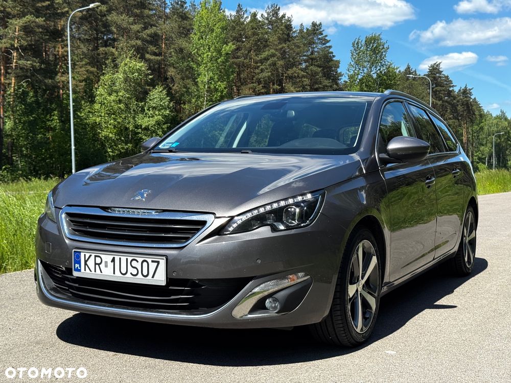 Peugeot 308 1.6 BlueHDi Allure S&S - 2