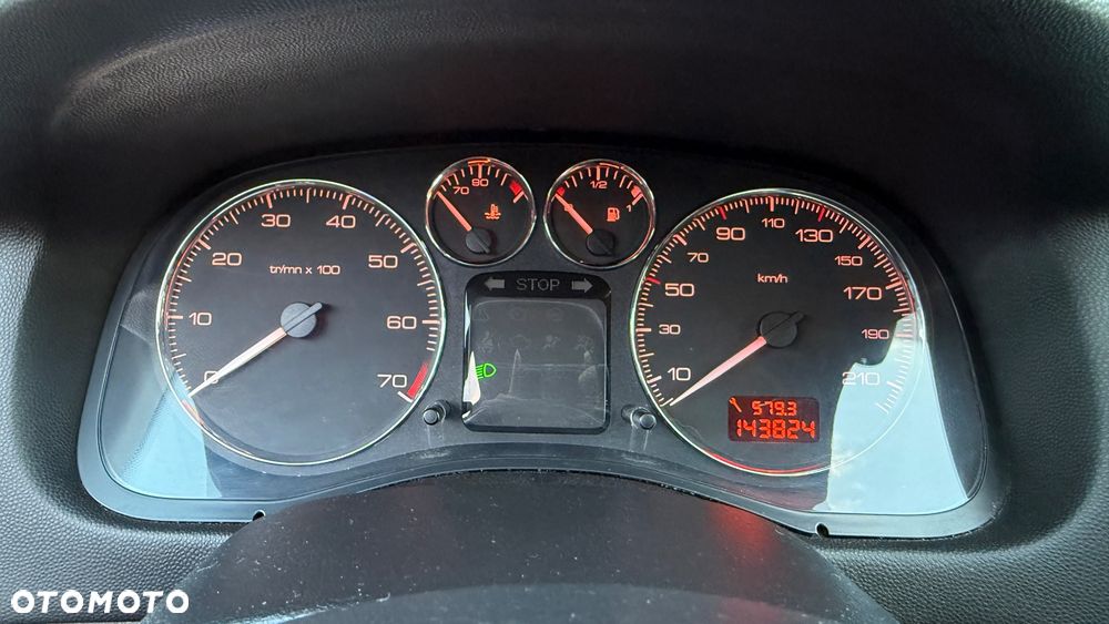 Peugeot 307 1.4 Presence - 11
