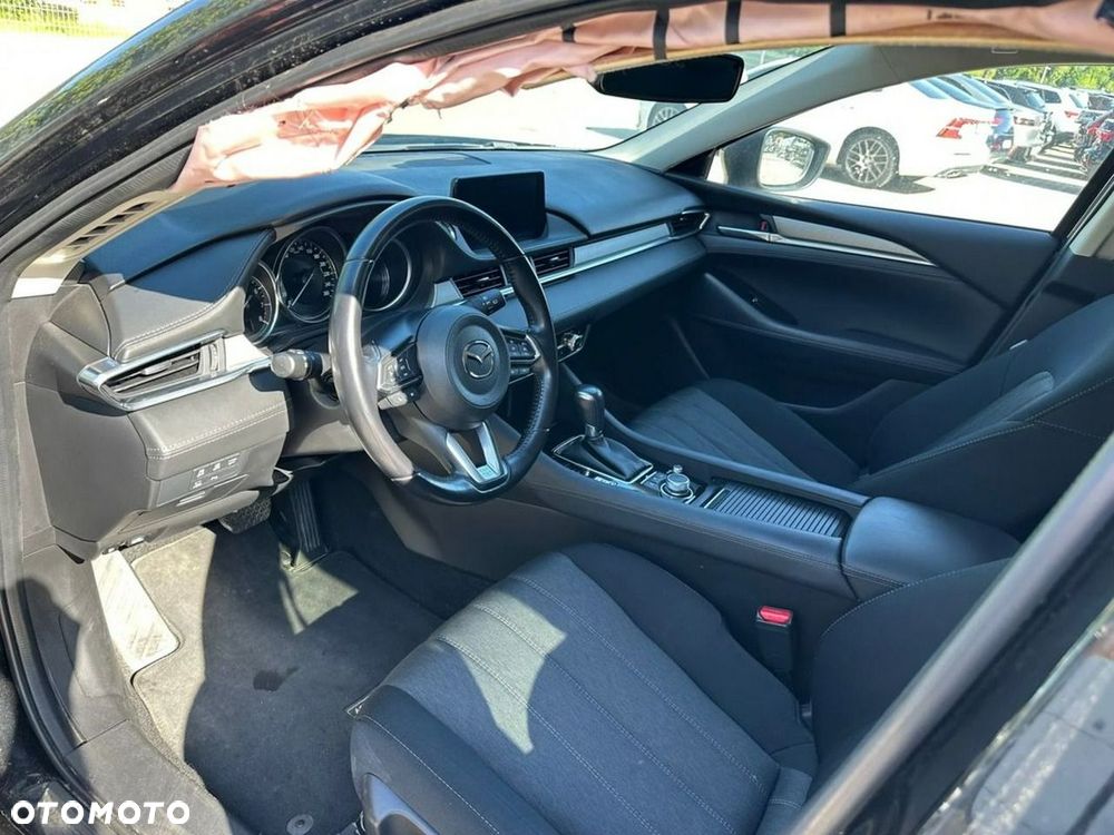 Mazda 6 - 12