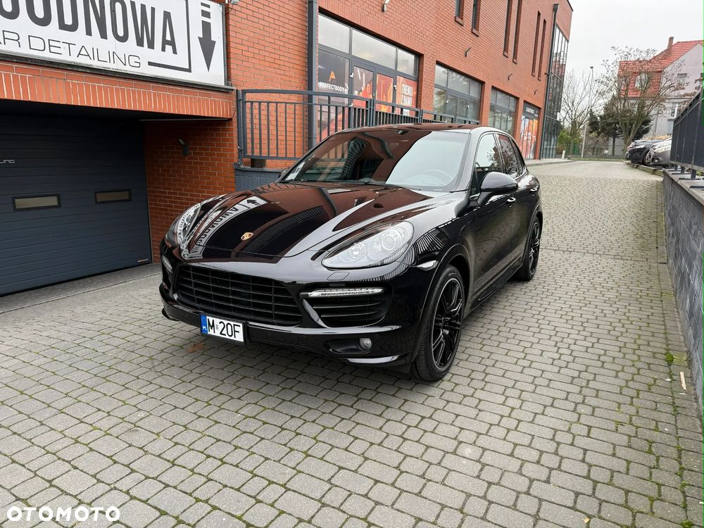 Porsche Cayenne GTS Tiptronic S - 3