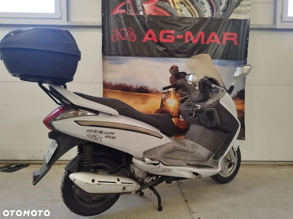 SYM GTS - 7