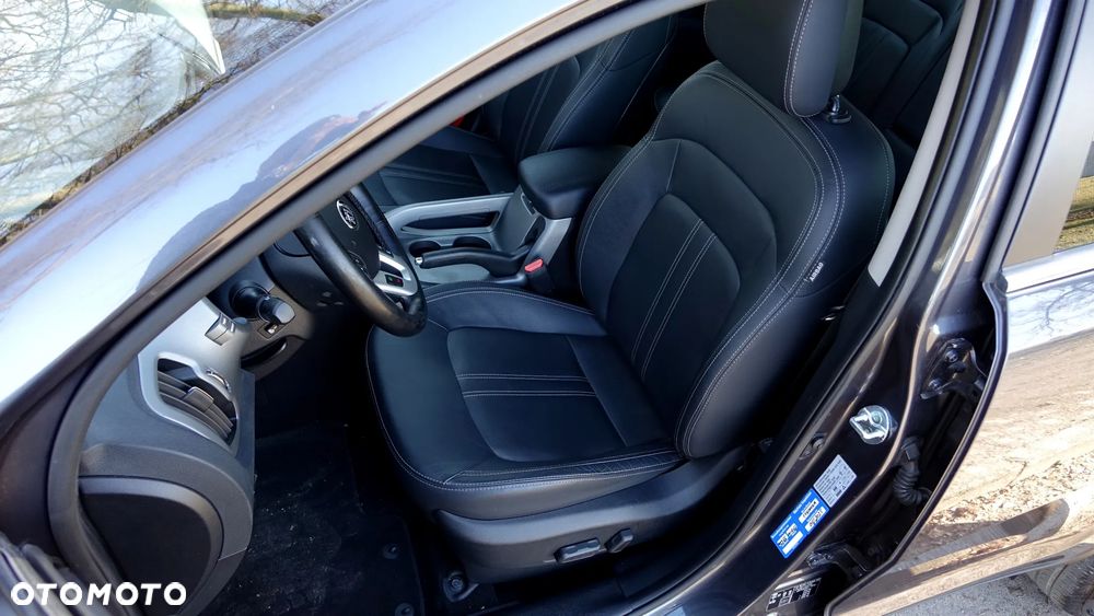 Kia Sportage - 7