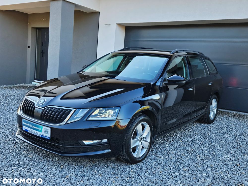 Skoda Octavia 1.6 TDI Ambition - 28