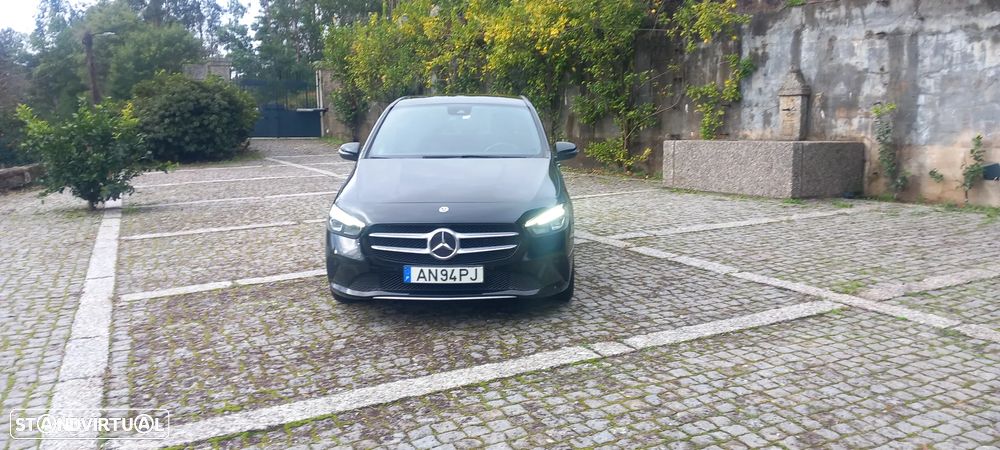 Mercedes-Benz B 250 e Style Plus - 35
