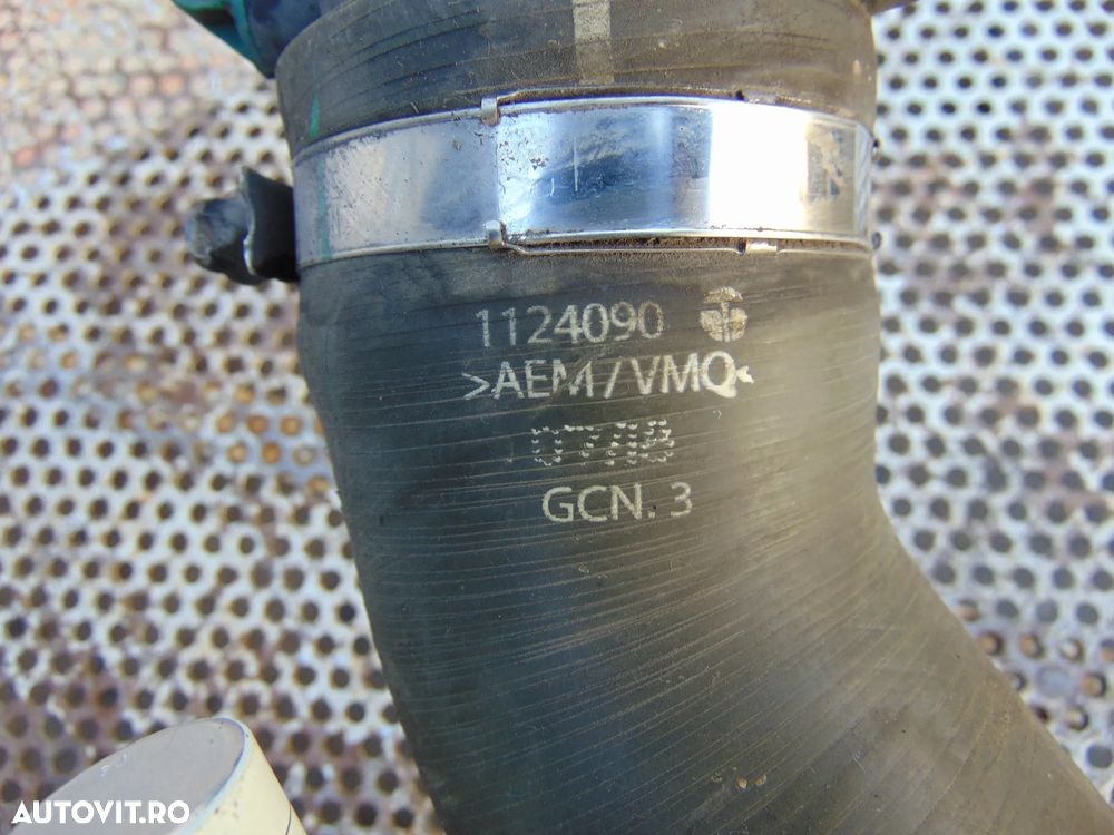 Furtun Intercooler Renault Master 2.3 Opel Movano nissan nv400 tub furtun cod 1124090 1124095 144600588r - 3