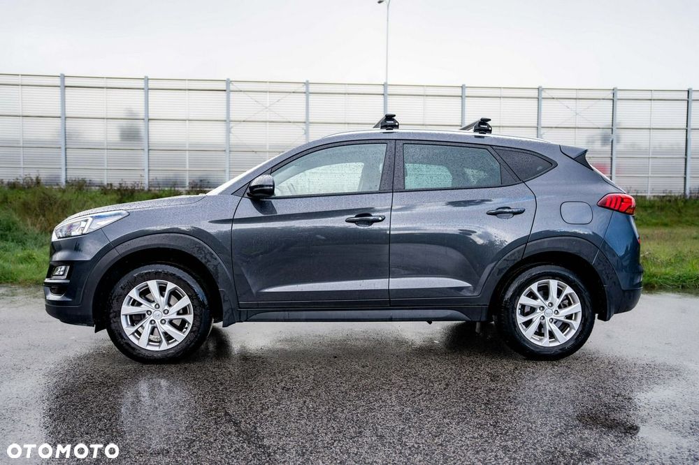 Hyundai Tucson 1.6 GDi Comfort 2WD - 11