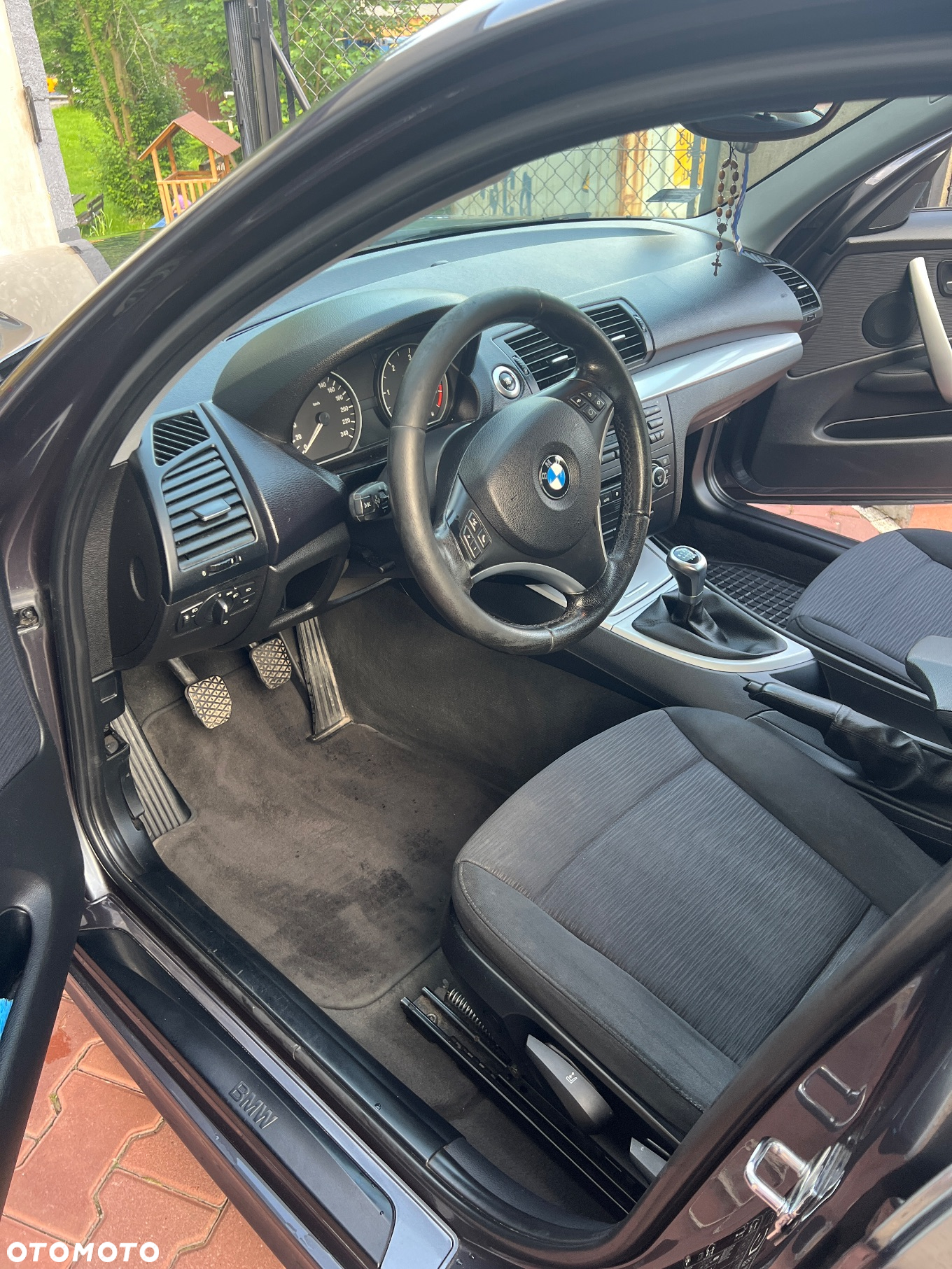 BMW Seria 1 118d - 8
