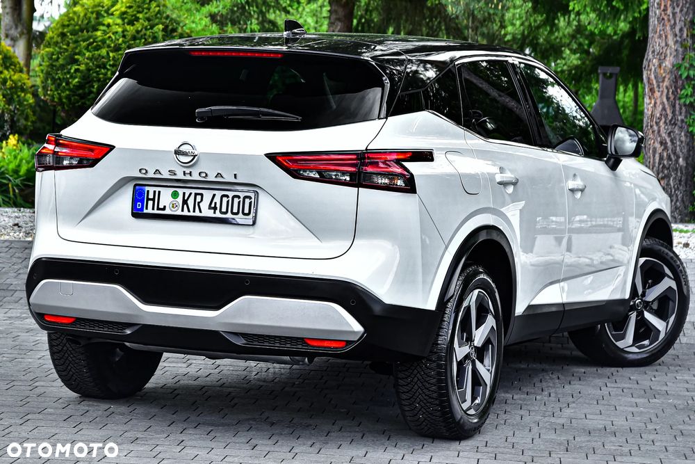 Nissan Qashqai 1.3 DIG-T MHEV Xtronic N-Design - 5