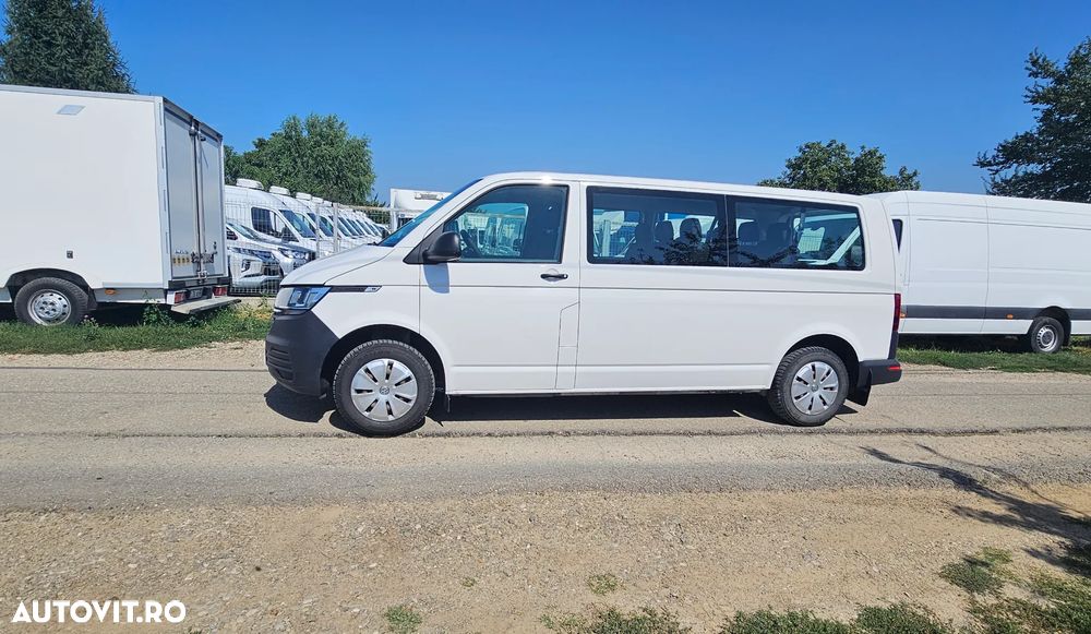 Volkswagen Transporter - 7