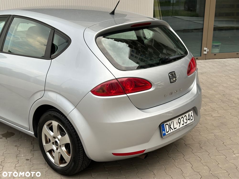 Seat Leon 1.6 Style - 14