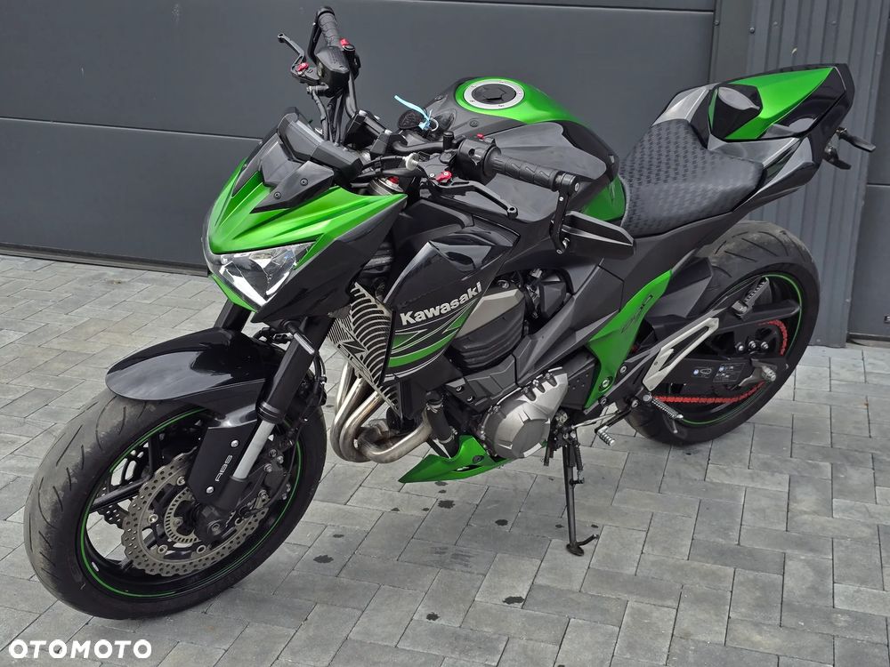 Kawasaki Z - 3