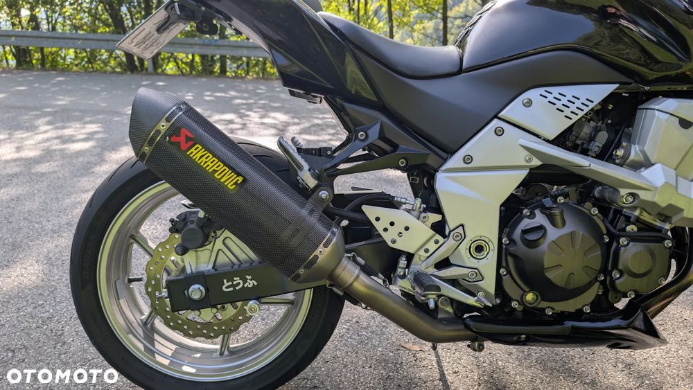 Kawasaki Z - 15